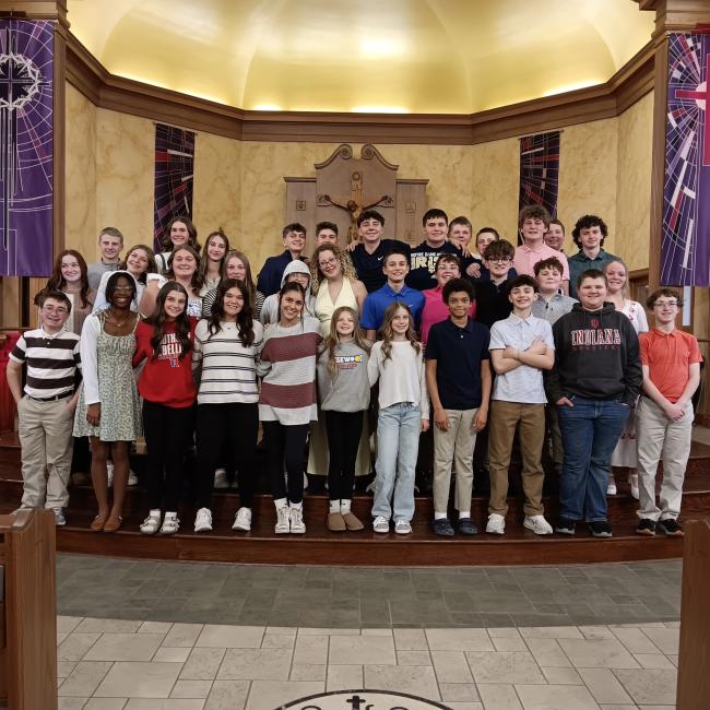 Confirmation Candidates 2026