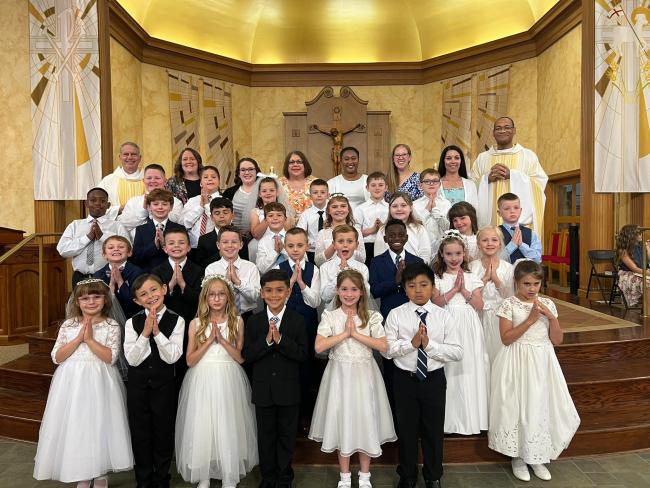 Fist Communion 2026